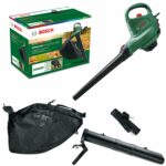 Bosch Electric Leaf Blower and Vacuum UniversalGardenTidy 3000