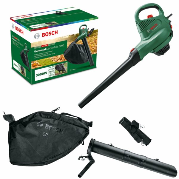 Bosch Electric Leaf Blower