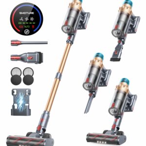 Smoture Cordless Vacuum Cleaner