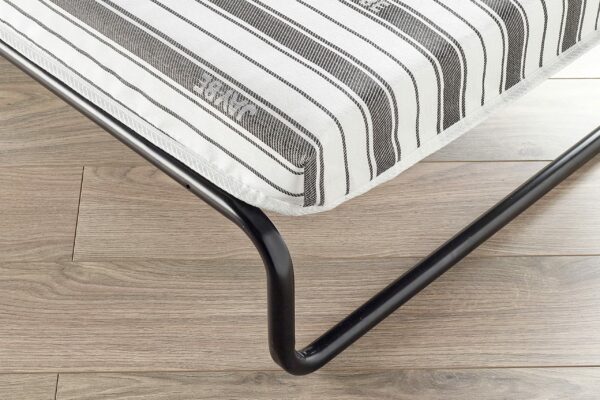 JAY-BE Revolution Folding Bed with Rebound e-Fibre Mattress, Compact, Single