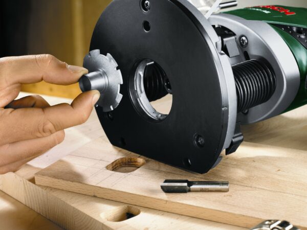 Bosch Home and Garden router POF 1200 AE (1200 W, in carton packaging)