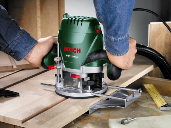 Bosch Home and Garden router POF 1200 AE (1200 W, in carton packaging)