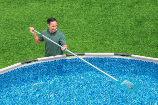 Bestway Aqua Scoop Essential Pool Skimmer, Pool Cleaning Tool