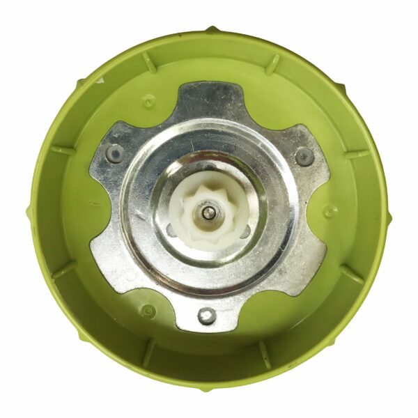 Revel CCM104 Wet and Dry Grinder, Plastic, White/Green