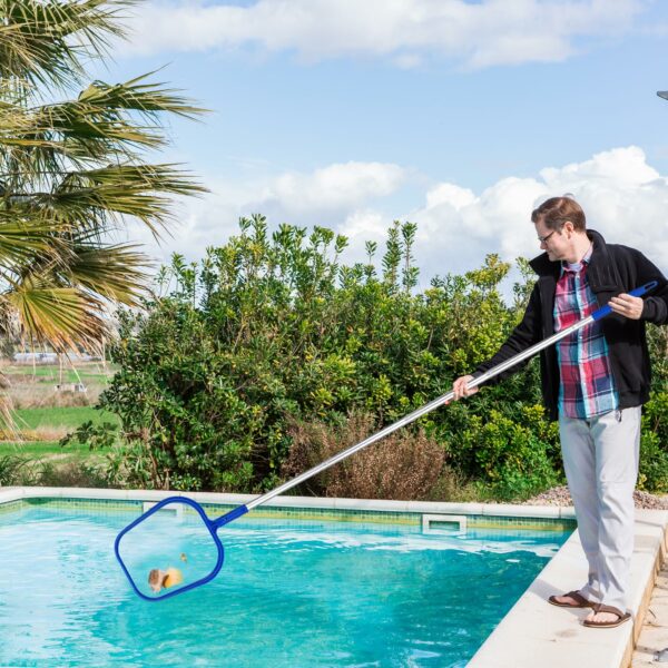 Pool Nets for cleaning Pool Leaf Net Pool Cleaning for Catching Floating Leaves