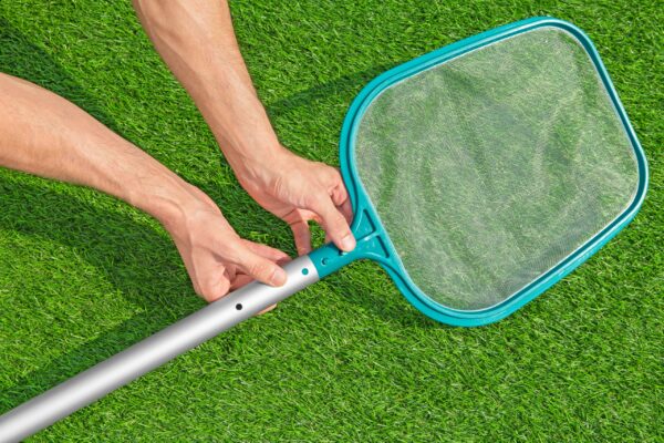 Bestway Aqua Scoop Essential Pool Skimmer, Pool Cleaning Tool