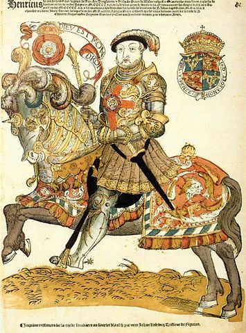 Chapter 3: A Long and Illustrious History 9 Henry VIII was king of England from 21 April 1509 until his death on 28 January 1547