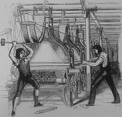 Chapter 3: A Long and Illustrious History 11 Industrial Revolution
