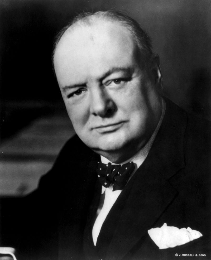Chapter 3: A Long and Illustrious History 12 Winston Churchill, best known for his leadership of the UK during the Second World War
