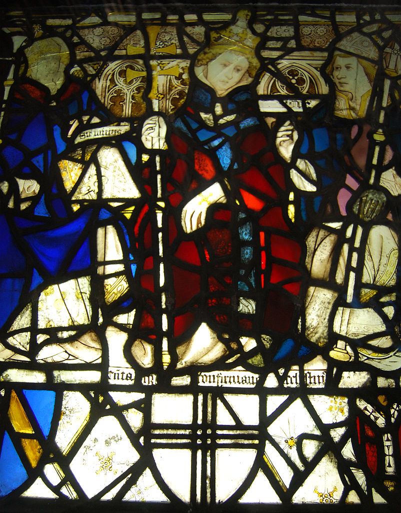 Chapter 3: A Long and Illustrious History 8 York Minster stained glass
