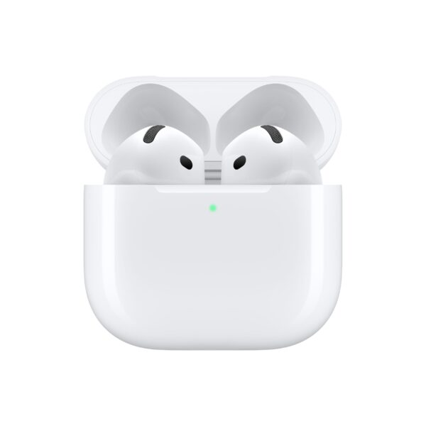 Apple AirPods 4 Wireless Earbuds Sweat and Water Resistant USB-C Charging Case