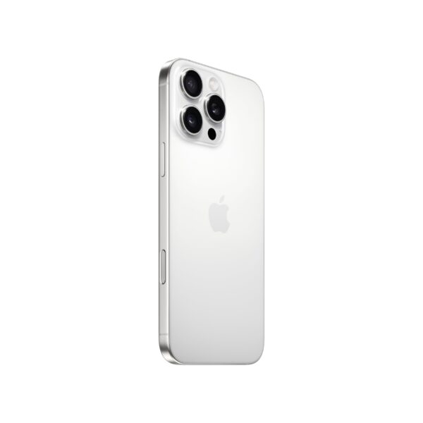 Apple iPhone 16 Pro Max 256 GB White Titanium