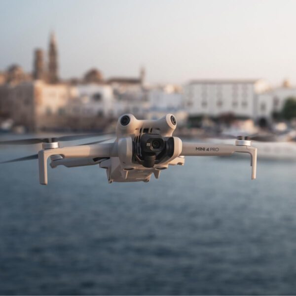 DJI Mini 4 Pro Fly More Combo with DJI RC 2 (screen remote controller), Folding Mini-Drone with 4K HDR Video Camera