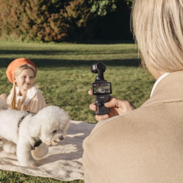 DJI Osmo Pocket 3, Vlogging Camera