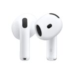 Apple AirPods 4 Wireless Earbuds Sweat and Water Resistant USB-C Charging Case