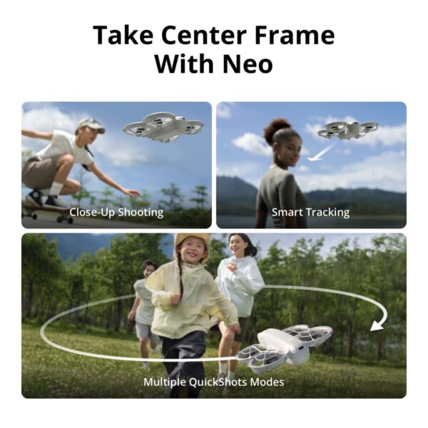 DJI Neo, Mini Drone with 4K UHD Camera
