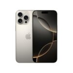 Apple iPhone 16 Pro Max 256 GB Natural Titanium
