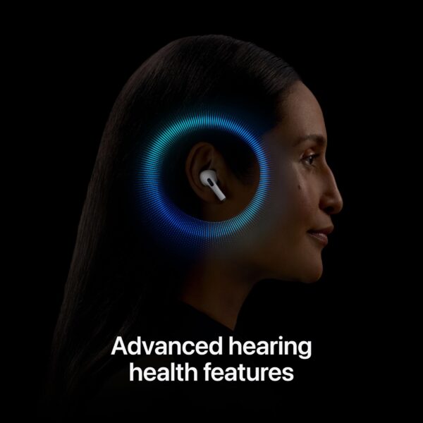 Apple AirPods Pro 2 Wireless Earbuds Active Noise Cancellation