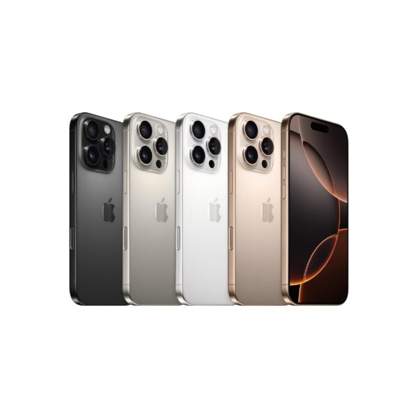Apple iPhone 16 Pro Max 1 TB Black Titanium
