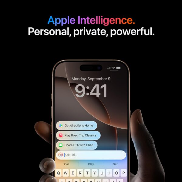 Apple iPhone 16 Pro Max 1 TB Black Titanium