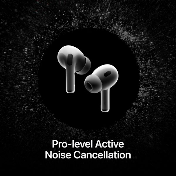 Apple AirPods Pro 2 Wireless Earbuds Active Noise Cancellation